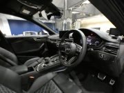 アウディ S4 S4ｱﾊﾞﾝﾄ ﾚｻﾞｰ&ｱｼｽﾀﾝｽPKG　追ACC ﾚｰﾝ&ｻｲﾄﾞｱｼｽﾄ ｱｳﾃﾞｨﾌﾟﾚｾﾝｽ 黒革 ﾋｰﾀｰ ﾏｯｻｰｼﾞ機能 MMIﾅﾋﾞTV ﾊﾞｰﾁｬﾙCP 全周囲ｶﾒﾗ PDC ﾏﾄﾘｸｽLED 専用ｴｸｽﾃﾘｱ ☆OP19AW 赤ｷｬﾘﾊﾟｰ 354ps　2年保証