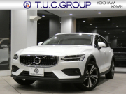 ボルボ V60 V60ｸﾛｽｶﾝﾄﾘｰ T5ﾌﾟﾛ AWD　追ACC･LKA･ LCMA 白革 ﾋｰﾀｰ ﾍﾞﾝﾁﾚｰﾀｰ ﾏｯｻｰｼﾞ機能 ﾀｯﾁｽｸﾘｰﾝHDDﾅﾋﾞTV harman/K 全周囲ｶﾒﾗ ﾍｯﾄﾞｱｯﾌﾟDSP LEDﾗｲﾄ ｵｰﾄﾃｰﾙｹﾞｰﾄ 19AW　2年保証