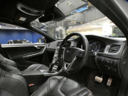 ボルボ V60 V60 T6 AWD Rﾃﾞｻﾞｲﾝ　Pｽﾀｰﾄ 追ACC LCMA LKA BLIS 衝突軽減 黒革 ﾋｰﾀｰ 7ｲﾝﾁHDDﾅﾋﾞ MSV ☆harman/k Bｶﾒﾗ ｾﾝｻｰ ｷｾﾉﾝ Rﾃﾞｻﾞｲﾝ専用ｴｸｽﾃﾘｱ&19AW ☆直6EG 304ps　2年保証