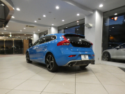 ボルボ V40 V40 T5 Rﾃﾞｻﾞｲﾝ　☆1ｵｰﾅｰ Pｽﾀｰﾄ 追ACC LCMA LKA BLIS 衝突軽減 黒革 ﾋｰﾀｰ 7ｲﾝﾁHDDﾅﾋﾞ MSV  Bｶﾒﾗ ｾﾝｻｰ ｷｾﾉﾝ Rﾃﾞｻﾞｲﾝ専用ｴｸｽﾃﾘｱ&18AW 245ps　2年保証