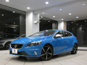 ボルボ V40 V40 T5 Rﾃﾞｻﾞｲﾝ　☆1ｵｰﾅｰ Pｽﾀｰﾄ 追ACC LCMA LKA BLIS 衝突軽減 黒革 ﾋｰﾀｰ 7ｲﾝﾁHDDﾅﾋﾞ MSV  Bｶﾒﾗ ｾﾝｻｰ ｷｾﾉﾝ Rﾃﾞｻﾞｲﾝ専用ｴｸｽﾃﾘｱ&18AW 245ps　2年保証
