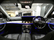 メルセデスベンツ Eクラス E200 4MATIC AVG ﾚｻﾞｰ&ﾚｰﾀﾞｰｾｰﾌﾃｨPKG　ｷｰﾚｽｺﾞｰ 黒革 全席ﾋｰﾀｰ ﾅﾋﾞTV ☆ﾌﾞﾙﾒｽﾀｰ 全周囲ｶﾒﾗ PTS ｴｱﾊﾞﾗﾝｽ LEDﾗｲﾄ ｱﾝﾋﾞｴﾝﾄﾗｲﾄ 18AW　2年保証