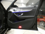 メルセデスベンツ Eクラス E200 4MATIC AVG ﾚｻﾞｰ&ﾚｰﾀﾞｰｾｰﾌﾃｨPKG　ｷｰﾚｽｺﾞｰ 黒革 全席ﾋｰﾀｰ ﾅﾋﾞTV ☆ﾌﾞﾙﾒｽﾀｰ 全周囲ｶﾒﾗ PTS ｴｱﾊﾞﾗﾝｽ LEDﾗｲﾄ ｱﾝﾋﾞｴﾝﾄﾗｲﾄ 18AW　2年保証