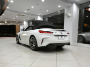 BMW Z4 Z4 M40i ｲﾉﾍﾞｰｼｮﾝPKG　ｺﾝﾌｫA Dｱｼｽﾄ 追ACC ﾚｰﾝDW 衝突軽減 茶革/黒幌 ﾋｰﾀｰ iﾄﾞﾗｲﾌﾞﾅﾋﾞ(第7世代) ﾗｲﾌﾞCP ☆harman/k ﾜｲﾔﾚｽCH ﾍｯﾄﾞｱｯﾌﾟDSP Bｶﾒﾗ 全周PDC LEDﾗｲﾄ 専用ｴｸｽﾃﾘｱ&19AW ☆3Dﾃﾞｻﾞｲﾝﾏﾌﾗｰ 340ps　2年保証
