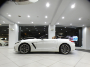 BMW Z4 Z4 M40i ｲﾉﾍﾞｰｼｮﾝPKG　ｺﾝﾌｫA Dｱｼｽﾄ 追ACC ﾚｰﾝDW 衝突軽減 茶革/黒幌 ﾋｰﾀｰ iﾄﾞﾗｲﾌﾞﾅﾋﾞ(第7世代) ﾗｲﾌﾞCP ☆harman/k ﾜｲﾔﾚｽCH ﾍｯﾄﾞｱｯﾌﾟDSP Bｶﾒﾗ 全周PDC LEDﾗｲﾄ 専用ｴｸｽﾃﾘｱ&19AW ☆3Dﾃﾞｻﾞｲﾝﾏﾌﾗｰ 340ps　2年保証