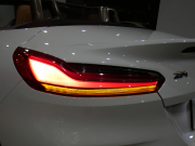 BMW Z4 Z4 M40i ｲﾉﾍﾞｰｼｮﾝPKG　ｺﾝﾌｫA Dｱｼｽﾄ 追ACC ﾚｰﾝDW 衝突軽減 茶革/黒幌 ﾋｰﾀｰ iﾄﾞﾗｲﾌﾞﾅﾋﾞ(第7世代) ﾗｲﾌﾞCP ☆harman/k ﾜｲﾔﾚｽCH ﾍｯﾄﾞｱｯﾌﾟDSP Bｶﾒﾗ 全周PDC LEDﾗｲﾄ 専用ｴｸｽﾃﾘｱ&19AW ☆3Dﾃﾞｻﾞｲﾝﾏﾌﾗｰ 340ps　2年保証