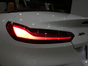 BMW Z4 Z4 M40i ｲﾉﾍﾞｰｼｮﾝPKG　ｺﾝﾌｫA Dｱｼｽﾄ 追ACC ﾚｰﾝDW 衝突軽減 茶革/黒幌 ﾋｰﾀｰ iﾄﾞﾗｲﾌﾞﾅﾋﾞ(第7世代) ﾗｲﾌﾞCP ☆harman/k ﾜｲﾔﾚｽCH ﾍｯﾄﾞｱｯﾌﾟDSP Bｶﾒﾗ 全周PDC LEDﾗｲﾄ 専用ｴｸｽﾃﾘｱ&19AW ☆3Dﾃﾞｻﾞｲﾝﾏﾌﾗｰ 340ps　2年保証