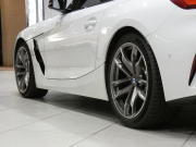 BMW Z4 Z4 M40i ｲﾉﾍﾞｰｼｮﾝPKG　ｺﾝﾌｫA Dｱｼｽﾄ 追ACC ﾚｰﾝDW 衝突軽減 茶革/黒幌 ﾋｰﾀｰ iﾄﾞﾗｲﾌﾞﾅﾋﾞ(第7世代) ﾗｲﾌﾞCP ☆harman/k ﾜｲﾔﾚｽCH ﾍｯﾄﾞｱｯﾌﾟDSP Bｶﾒﾗ 全周PDC LEDﾗｲﾄ 専用ｴｸｽﾃﾘｱ&19AW ☆3Dﾃﾞｻﾞｲﾝﾏﾌﾗｰ 340ps　2年保証