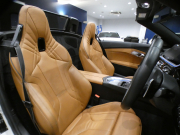 BMW Z4 Z4 M40i ｲﾉﾍﾞｰｼｮﾝPKG　ｺﾝﾌｫA Dｱｼｽﾄ 追ACC ﾚｰﾝDW 衝突軽減 茶革/黒幌 ﾋｰﾀｰ iﾄﾞﾗｲﾌﾞﾅﾋﾞ(第7世代) ﾗｲﾌﾞCP ☆harman/k ﾜｲﾔﾚｽCH ﾍｯﾄﾞｱｯﾌﾟDSP Bｶﾒﾗ 全周PDC LEDﾗｲﾄ 専用ｴｸｽﾃﾘｱ&19AW ☆3Dﾃﾞｻﾞｲﾝﾏﾌﾗｰ 340ps　2年保証