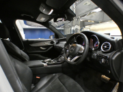 メルセデスベンツ GLC GLC250 4MATICｽﾎﾟｰﾂ ﾚｰﾀﾞｰｾｰﾌﾃｨPKG　ｷｰﾚｽｺﾞｰ 黒半革 ﾋｰﾀｰ ﾅﾋﾞTV 全周囲ｶﾒﾗ PTS ﾍｯﾄﾞｱｯﾌﾟDSP LEDﾗｲﾄ ｱﾝﾋﾞｴﾝﾄﾗｲﾄ AMGｽﾀｲﾘﾝｸﾞ&19AW　2年保証