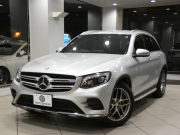 メルセデスベンツ GLC GLC250 4MATICｽﾎﾟｰﾂ ﾚｰﾀﾞｰｾｰﾌﾃｨPKG　ｷｰﾚｽｺﾞｰ 黒半革 ﾋｰﾀｰ ﾅﾋﾞTV 全周囲ｶﾒﾗ PTS ﾍｯﾄﾞｱｯﾌﾟDSP LEDﾗｲﾄ ｱﾝﾋﾞｴﾝﾄﾗｲﾄ AMGｽﾀｲﾘﾝｸﾞ&19AW　2年保証