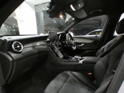 メルセデスベンツ GLC GLC250 4MATICｽﾎﾟｰﾂ ﾚｰﾀﾞｰｾｰﾌﾃｨPKG　ｷｰﾚｽｺﾞｰ 黒半革 ﾋｰﾀｰ ﾅﾋﾞTV 全周囲ｶﾒﾗ PTS ﾍｯﾄﾞｱｯﾌﾟDSP LEDﾗｲﾄ ｱﾝﾋﾞｴﾝﾄﾗｲﾄ AMGｽﾀｲﾘﾝｸﾞ&19AW　2年保証