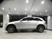 メルセデスベンツ GLC GLC250 4MATICｽﾎﾟｰﾂ ﾚｰﾀﾞｰｾｰﾌﾃｨPKG　ｷｰﾚｽｺﾞｰ 黒半革 ﾋｰﾀｰ ﾅﾋﾞTV 全周囲ｶﾒﾗ PTS ﾍｯﾄﾞｱｯﾌﾟDSP LEDﾗｲﾄ ｱﾝﾋﾞｴﾝﾄﾗｲﾄ AMGｽﾀｲﾘﾝｸﾞ&19AW　2年保証