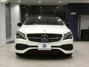 メルセデスベンツ Cクラス CLA250 ｼｭﾎﾟﾙﾄ 4MATIC ｼｭｰﾃｨﾝｸﾞﾌﾞﾚｰｸ AMGﾚｻﾞｰｴｸｽｸﾙｰｼﾌﾞPKG　後期 黒革 ☆ﾊﾟﾉﾗﾏSR ﾅﾋﾞTV carPlay ☆harman/k Bｶﾒﾗ PTS LEDﾗｲﾄ ｱﾝﾋﾞｴﾝﾄﾗｲﾄ AMGｽﾀｲﾘﾝｸﾞ&18AW　2年保証