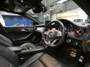 メルセデスベンツ Cクラス CLA250 ｼｭﾎﾟﾙﾄ 4MATIC ｼｭｰﾃｨﾝｸﾞﾌﾞﾚｰｸ AMGﾚｻﾞｰｴｸｽｸﾙｰｼﾌﾞPKG　後期 黒革 ☆ﾊﾟﾉﾗﾏSR ﾅﾋﾞTV carPlay ☆harman/k Bｶﾒﾗ PTS LEDﾗｲﾄ ｱﾝﾋﾞｴﾝﾄﾗｲﾄ AMGｽﾀｲﾘﾝｸﾞ&18AW　2年保証