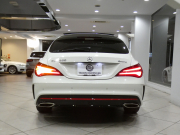 メルセデスベンツ Cクラス CLA250 ｼｭﾎﾟﾙﾄ 4MATIC ｼｭｰﾃｨﾝｸﾞﾌﾞﾚｰｸ AMGﾚｻﾞｰｴｸｽｸﾙｰｼﾌﾞPKG　後期 黒革 ☆ﾊﾟﾉﾗﾏSR ﾅﾋﾞTV carPlay ☆harman/k Bｶﾒﾗ PTS LEDﾗｲﾄ ｱﾝﾋﾞｴﾝﾄﾗｲﾄ AMGｽﾀｲﾘﾝｸﾞ&18AW　2年保証