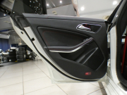 メルセデスベンツ Cクラス CLA250 ｼｭﾎﾟﾙﾄ 4MATIC ｼｭｰﾃｨﾝｸﾞﾌﾞﾚｰｸ AMGﾚｻﾞｰｴｸｽｸﾙｰｼﾌﾞPKG　後期 黒革 ☆ﾊﾟﾉﾗﾏSR ﾅﾋﾞTV carPlay ☆harman/k Bｶﾒﾗ PTS LEDﾗｲﾄ ｱﾝﾋﾞｴﾝﾄﾗｲﾄ AMGｽﾀｲﾘﾝｸﾞ&18AW　2年保証