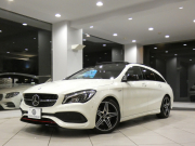 メルセデスベンツ Cクラス CLA250 ｼｭﾎﾟﾙﾄ 4MATIC ｼｭｰﾃｨﾝｸﾞﾌﾞﾚｰｸ AMGﾚｻﾞｰｴｸｽｸﾙｰｼﾌﾞPKG　後期 黒革 ☆ﾊﾟﾉﾗﾏSR ﾅﾋﾞTV carPlay ☆harman/k Bｶﾒﾗ PTS LEDﾗｲﾄ ｱﾝﾋﾞｴﾝﾄﾗｲﾄ AMGｽﾀｲﾘﾝｸﾞ&18AW　2年保証