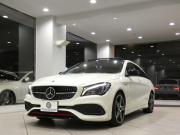 メルセデスベンツ Cクラス CLA250 ｼｭﾎﾟﾙﾄ 4MATIC ｼｭｰﾃｨﾝｸﾞﾌﾞﾚｰｸ AMGﾚｻﾞｰｴｸｽｸﾙｰｼﾌﾞPKG　後期 黒革 ☆ﾊﾟﾉﾗﾏSR ﾅﾋﾞTV carPlay ☆harman/k Bｶﾒﾗ PTS LEDﾗｲﾄ ｱﾝﾋﾞｴﾝﾄﾗｲﾄ AMGｽﾀｲﾘﾝｸﾞ&18AW　2年保証