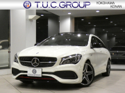 メルセデスベンツ Cクラス CLA250 ｼｭﾎﾟﾙﾄ 4MATIC ｼｭｰﾃｨﾝｸﾞﾌﾞﾚｰｸ AMGﾚｻﾞｰｴｸｽｸﾙｰｼﾌﾞPKG　後期 黒革 ☆ﾊﾟﾉﾗﾏSR ﾅﾋﾞTV carPlay ☆harman/k Bｶﾒﾗ PTS LEDﾗｲﾄ ｱﾝﾋﾞｴﾝﾄﾗｲﾄ AMGｽﾀｲﾘﾝｸﾞ&18AW　2年保証