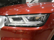 アウディ Q5 Q5 2.0TFSIｸﾜﾄﾛｽﾎﾟｰﾂ Sﾗｲﾝ&ｱｼｽﾀﾝｽPKG　ADVｷｰ 追ACC ﾚｰﾝ&ｻｲﾄﾞｱｼｽﾄ ｱｳﾃﾞｨﾌﾟﾚｾﾝｽ ﾊﾟｰｸｱｼｽﾄ 半革 ﾋｰﾀｰ MMIﾅﾋﾞ ﾊﾞｰﾁｬﾙCP 全周囲ｶﾒﾗ PDC LEDﾗｲﾄ Sﾗｲﾝｴｸｽﾃﾘｱ&19AW　2年保証