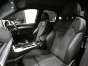 アウディ Q5 Q5 2.0TFSIｸﾜﾄﾛｽﾎﾟｰﾂ Sﾗｲﾝ&ｱｼｽﾀﾝｽPKG　ADVｷｰ 追ACC ﾚｰﾝ&ｻｲﾄﾞｱｼｽﾄ ｱｳﾃﾞｨﾌﾟﾚｾﾝｽ ﾊﾟｰｸｱｼｽﾄ 半革 ﾋｰﾀｰ MMIﾅﾋﾞ ﾊﾞｰﾁｬﾙCP 全周囲ｶﾒﾗ PDC LEDﾗｲﾄ Sﾗｲﾝｴｸｽﾃﾘｱ&19AW　2年保証
