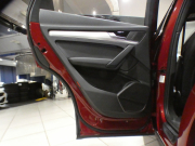 アウディ Q5 Q5 2.0TFSIｸﾜﾄﾛｽﾎﾟｰﾂ Sﾗｲﾝ&ｱｼｽﾀﾝｽPKG　ADVｷｰ 追ACC ﾚｰﾝ&ｻｲﾄﾞｱｼｽﾄ ｱｳﾃﾞｨﾌﾟﾚｾﾝｽ ﾊﾟｰｸｱｼｽﾄ 半革 ﾋｰﾀｰ MMIﾅﾋﾞ ﾊﾞｰﾁｬﾙCP 全周囲ｶﾒﾗ PDC LEDﾗｲﾄ Sﾗｲﾝｴｸｽﾃﾘｱ&19AW　2年保証