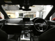 アウディ Q5 Q5 2.0TFSIｸﾜﾄﾛｽﾎﾟｰﾂ Sﾗｲﾝ&ｱｼｽﾀﾝｽPKG　ADVｷｰ 追ACC ﾚｰﾝ&ｻｲﾄﾞｱｼｽﾄ ｱｳﾃﾞｨﾌﾟﾚｾﾝｽ ﾊﾟｰｸｱｼｽﾄ 半革 ﾋｰﾀｰ MMIﾅﾋﾞ ﾊﾞｰﾁｬﾙCP 全周囲ｶﾒﾗ PDC LEDﾗｲﾄ Sﾗｲﾝｴｸｽﾃﾘｱ&19AW　2年保証