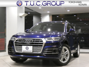 アウディ Q5 Q5 2.0TFSIｸﾜﾄﾛｽﾎﾟｰﾂ Sﾗｲﾝ&ｱｼｽﾀﾝｽPKG　☆1ｵｰﾅｰ ADVｷｰ 追ACC ﾚｰﾝ&ｻｲﾄﾞｱｼｽﾄ ｱｳﾃﾞｨﾌﾟﾚｾﾝｽ ﾊﾟｰｸｱｼｽﾄ 半革 ﾋｰﾀｰ MMIﾅﾋﾞ ﾊﾞｰﾁｬﾙCP 全周囲ｶﾒﾗ PDC LEDﾗｲﾄ Sﾗｲﾝｴｸｽﾃﾘｱ&19AW　2年保証