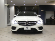 メルセデスベンツ Eクラス E250AVGｽﾎﾟｰﾂ ﾚｻﾞｰｴｸｽｸﾙｰｼﾌﾞ&ﾚｰﾀﾞｰｾｰﾌﾃｨPKG　黒革 全席ﾋｰﾀｰ ☆ﾊﾟﾉﾗﾏSR ﾅﾋﾞTV ☆ﾌﾞﾙﾒｽﾀｰ 全周囲ｶﾒﾗ PTS ｴｱﾊﾞﾗﾝｽ ﾍｯﾄﾞｱｯﾌﾟDSP ﾏﾙﾁﾋﾞｰﾑLED ｱﾝﾋﾞｴﾝﾄﾗｲﾄ AMGｽﾀｲﾘﾝｸﾞ&19AW　2年保証
