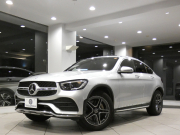 メルセデスベンツ GLCクーペ GLC220d 4MATICｸｰﾍﾟ AMGﾗｲﾝ&ﾚｻﾞｰｴｸｽｸﾙｰｼﾌﾞPKG　後期 黒革 ☆ﾍﾞﾝﾁﾚｰﾀｰ 全席ﾋｰﾀｰ ☆ｻﾝﾙｰﾌ MBUX Meｺﾈ ☆ﾌﾞﾙﾒｽﾀｰ 全周囲ｶﾒﾗ PTS ﾜｲﾔﾚｽCH ﾏﾙﾁﾋﾞｰﾑLED ｱﾝﾋﾞｴﾝﾄﾗｲﾄ AMGｽﾀｲﾘﾝｸﾞ&19AW　2年保証