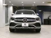 メルセデスベンツ GLCクーペ GLC220d 4MATICｸｰﾍﾟ AMGﾗｲﾝ&ﾚｻﾞｰｴｸｽｸﾙｰｼﾌﾞPKG　後期 黒革 ☆ﾍﾞﾝﾁﾚｰﾀｰ 全席ﾋｰﾀｰ ☆ｻﾝﾙｰﾌ MBUX Meｺﾈ ☆ﾌﾞﾙﾒｽﾀｰ 全周囲ｶﾒﾗ PTS ﾜｲﾔﾚｽCH ﾏﾙﾁﾋﾞｰﾑLED ｱﾝﾋﾞｴﾝﾄﾗｲﾄ AMGｽﾀｲﾘﾝｸﾞ&19AW　2年保証
