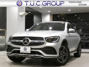 メルセデスベンツ GLCクーペ GLC220d 4MATICｸｰﾍﾟ AMGﾗｲﾝ&ﾚｻﾞｰｴｸｽｸﾙｰｼﾌﾞPKG　後期 黒革 ☆ﾍﾞﾝﾁﾚｰﾀｰ 全席ﾋｰﾀｰ ☆ｻﾝﾙｰﾌ MBUX Meｺﾈ ☆ﾌﾞﾙﾒｽﾀｰ 全周囲ｶﾒﾗ PTS ﾜｲﾔﾚｽCH ﾏﾙﾁﾋﾞｰﾑLED ｱﾝﾋﾞｴﾝﾄﾗｲﾄ AMGｽﾀｲﾘﾝｸﾞ&19AW　2年保証