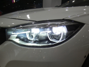 BMW 3シリーズ 320iｸﾞﾗﾝﾂｰﾘｽﾓ Mｽﾎﾟｰﾂ　☆後期 ｺﾝﾌｫA 追ACC ﾚｰﾝCHW 衝突軽減 黒革 ﾋｰﾀｰ iﾄﾞﾗｲﾌﾞﾅﾋﾞ(第5世代) ☆ﾄｯﾌﾟ･ｻｲﾄﾞﾋﾞｭｰｶﾒﾗ PDC LEDﾗｲﾄ Mｽﾎﾟｰﾂｴｱﾛ&19AW ｵｰﾄﾃｰﾙｹﾞｰﾄ　2年保証