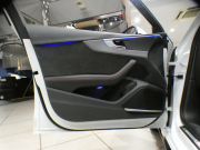 アウディ RS4アバント RS4ｱﾊﾞﾝﾄ 2.9TFSIｸﾜﾄﾛ ｱｼｽﾀﾝｽPKG　ADVｷｰ 追ACC ﾚｰﾝ&ｻｲﾄﾞｱｼｽﾄ ｱｳﾃﾞｨﾌﾟﾚｾﾝｽ 黒革 ﾋｰﾀｰ MMIﾅﾋﾞ ﾊﾞｰﾁｬﾙCP B&Oｻｳﾝﾄﾞ 全周囲ｶﾒﾗ PDC ﾏﾄﾘｸｽLED 専用ｴｸｽﾃﾘｱ&20AW RSｽﾎﾟｰﾂEX 450ps　2年保証