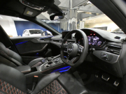 アウディ RS4アバント RS4ｱﾊﾞﾝﾄ 2.9TFSIｸﾜﾄﾛ ｱｼｽﾀﾝｽPKG　ADVｷｰ 追ACC ﾚｰﾝ&ｻｲﾄﾞｱｼｽﾄ ｱｳﾃﾞｨﾌﾟﾚｾﾝｽ 黒革 ﾋｰﾀｰ MMIﾅﾋﾞ ﾊﾞｰﾁｬﾙCP B&Oｻｳﾝﾄﾞ 全周囲ｶﾒﾗ PDC ﾏﾄﾘｸｽLED 専用ｴｸｽﾃﾘｱ&20AW RSｽﾎﾟｰﾂEX 450ps　2年保証