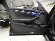 BMW 5シリーズ 523i Mｽﾎﾟｰﾂ　ｺﾝﾌｫA Dｱｼｽﾄ+ 追ACC ﾚｰﾝCHW 衝突軽減 ｸﾛｽ/ｱﾙｶﾝﾀｰﾗｼｰﾄ  iﾄﾞﾗｲﾌﾞﾅﾋﾞ(第6世代ﾀｯﾁP対応) ☆harman/kardon 全周囲ｶﾒﾗ PDC ☆ﾍｯﾄﾞｱｯﾌﾟDSP LEDﾗｲﾄ ｵｰﾄﾄﾗﾝｸ Mｽﾎﾟｰﾂｴｱﾛ&19AW　2年保証