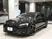 アウディ A5 A5ｽﾎﾟｰﾂﾊﾞｯｸ ﾌﾞﾗｯｸｽﾀｲﾙﾌﾟﾗｽ (4WD)　☆限定 ☆1ｵｰﾅｰ 追ACC ﾚｰﾝ&ｻｲﾄﾞｱｼｽﾄ 黒革 ☆全席ﾋｰﾀｰ ☆ｽﾃｱﾋｰﾀｰ ﾀｯﾁﾚｽﾎﾟﾝｽ付MMIﾅﾋﾞ ﾊﾞｰﾁｬﾙCP 全周囲ｶﾒﾗ PDC ﾏﾄﾘｸｽLED ｱﾝﾋﾞｴﾝﾄﾗｲﾄ Sﾗｲﾝｴｸｽﾃﾘｱ 専用20AW 赤ｷｬﾘﾊﾟｰ　2年保証