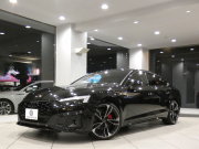 アウディ A5 A5ｽﾎﾟｰﾂﾊﾞｯｸ ﾌﾞﾗｯｸｽﾀｲﾙﾌﾟﾗｽ (4WD)　☆限定 ☆1ｵｰﾅｰ 追ACC ﾚｰﾝ&ｻｲﾄﾞｱｼｽﾄ 黒革 ☆全席ﾋｰﾀｰ ☆ｽﾃｱﾋｰﾀｰ ﾀｯﾁﾚｽﾎﾟﾝｽ付MMIﾅﾋﾞ ﾊﾞｰﾁｬﾙCP 全周囲ｶﾒﾗ PDC ﾏﾄﾘｸｽLED ｱﾝﾋﾞｴﾝﾄﾗｲﾄ Sﾗｲﾝｴｸｽﾃﾘｱ 専用20AW 赤ｷｬﾘﾊﾟｰ　2年保証