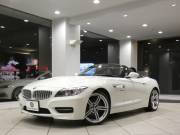 BMW Z4 Z4 Sﾄﾞﾗｲﾌﾞ20i Mｽﾎﾟｰﾂ ﾃﾞｻﾞｲﾝﾋﾟｭｱﾄﾗｸｼｮﾝ　後期 Pｽﾀｰﾄ 黒半革 ﾋｰﾀｰ iﾄﾞﾗｲﾌﾞﾅﾋﾞ(CIC) ☆TVﾁｭｰﾅｰ BTｵｰﾃﾞｨｵ ☆Bｶﾒﾗ ｷｾﾉﾝ Mｽﾎﾟｰﾂｴｱﾛ OP19AW　2年保証