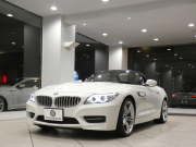 BMW Z4 Z4 Sﾄﾞﾗｲﾌﾞ20i Mｽﾎﾟｰﾂ ﾃﾞｻﾞｲﾝﾋﾟｭｱﾄﾗｸｼｮﾝ　後期 Pｽﾀｰﾄ 黒半革 ﾋｰﾀｰ iﾄﾞﾗｲﾌﾞﾅﾋﾞ(CIC) ☆TVﾁｭｰﾅｰ BTｵｰﾃﾞｨｵ ☆Bｶﾒﾗ ｷｾﾉﾝ Mｽﾎﾟｰﾂｴｱﾛ OP19AW　2年保証