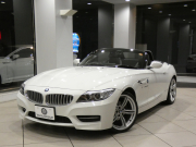 BMW Z4 Z4 Sﾄﾞﾗｲﾌﾞ20i Mｽﾎﾟｰﾂ ﾃﾞｻﾞｲﾝﾋﾟｭｱﾄﾗｸｼｮﾝ　後期 Pｽﾀｰﾄ 黒半革 ﾋｰﾀｰ iﾄﾞﾗｲﾌﾞﾅﾋﾞ(CIC) ☆TVﾁｭｰﾅｰ BTｵｰﾃﾞｨｵ ☆Bｶﾒﾗ ｷｾﾉﾝ Mｽﾎﾟｰﾂｴｱﾛ OP19AW　2年保証