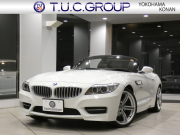 BMW Z4 Z4 Sﾄﾞﾗｲﾌﾞ20i Mｽﾎﾟｰﾂ ﾃﾞｻﾞｲﾝﾋﾟｭｱﾄﾗｸｼｮﾝ　後期 Pｽﾀｰﾄ 黒半革 ﾋｰﾀｰ iﾄﾞﾗｲﾌﾞﾅﾋﾞ(CIC) ☆TVﾁｭｰﾅｰ BTｵｰﾃﾞｨｵ ☆Bｶﾒﾗ ｷｾﾉﾝ Mｽﾎﾟｰﾂｴｱﾛ OP19AW　2年保証