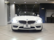 BMW Z4 Z4 Sﾄﾞﾗｲﾌﾞ20i Mｽﾎﾟｰﾂ ﾃﾞｻﾞｲﾝﾋﾟｭｱﾄﾗｸｼｮﾝ　後期 Pｽﾀｰﾄ 黒半革 ﾋｰﾀｰ iﾄﾞﾗｲﾌﾞﾅﾋﾞ(CIC) ☆TVﾁｭｰﾅｰ BTｵｰﾃﾞｨｵ ☆Bｶﾒﾗ ｷｾﾉﾝ Mｽﾎﾟｰﾂｴｱﾛ OP19AW　2年保証