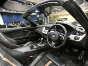 BMW Z4 Z4 Sﾄﾞﾗｲﾌﾞ20i Mｽﾎﾟｰﾂ ﾃﾞｻﾞｲﾝﾋﾟｭｱﾄﾗｸｼｮﾝ　後期 Pｽﾀｰﾄ 黒半革 ﾋｰﾀｰ iﾄﾞﾗｲﾌﾞﾅﾋﾞ(CIC) ☆TVﾁｭｰﾅｰ BTｵｰﾃﾞｨｵ ☆Bｶﾒﾗ ｷｾﾉﾝ Mｽﾎﾟｰﾂｴｱﾛ OP19AW　2年保証