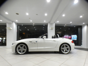 BMW Z4 Z4 Sﾄﾞﾗｲﾌﾞ20i Mｽﾎﾟｰﾂ ﾃﾞｻﾞｲﾝﾋﾟｭｱﾄﾗｸｼｮﾝ　後期 Pｽﾀｰﾄ 黒半革 ﾋｰﾀｰ iﾄﾞﾗｲﾌﾞﾅﾋﾞ(CIC) ☆TVﾁｭｰﾅｰ BTｵｰﾃﾞｨｵ ☆Bｶﾒﾗ ｷｾﾉﾝ Mｽﾎﾟｰﾂｴｱﾛ OP19AW　2年保証