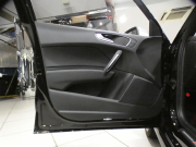 アウディ S1 S1ｽﾎﾟｰﾂﾊﾞｯｸ　☆6MT ADVｷｰ 半革 MMIﾅﾋﾞ BTｵｰﾃﾞｨｵ PDC ｷｾﾉﾝ 専用ｴｸｽﾃﾘｱ&18AW 231ps　2年保証