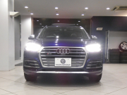 アウディ SQ5 SQ5 　ADVｷｰ 追ACC ｻｲﾄﾞｱｼｽﾄ ﾊﾟｰｸｱｼｽﾄ 黒革 ﾋｰﾀｰ ☆ﾊﾟﾉﾗﾏSR MMIﾅﾋﾞ ﾊﾞｰﾁｬﾙCP ☆B&Oｻｳﾝﾄﾞ ☆全周囲ｶﾒﾗ PDC ﾏﾄﾘｸｽLED ﾏﾙﾁｶﾗｰｱﾝﾋﾞｴﾝﾄﾗｲﾄ 専用ｴｸｽﾃﾘｱ ☆20AW 赤ｷｬﾘﾊﾟｰ 354ps　2年保証