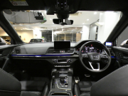 アウディ SQ5 SQ5 　ADVｷｰ 追ACC ｻｲﾄﾞｱｼｽﾄ ﾊﾟｰｸｱｼｽﾄ 黒革 ﾋｰﾀｰ ☆ﾊﾟﾉﾗﾏSR MMIﾅﾋﾞ ﾊﾞｰﾁｬﾙCP ☆B&Oｻｳﾝﾄﾞ ☆全周囲ｶﾒﾗ PDC ﾏﾄﾘｸｽLED ﾏﾙﾁｶﾗｰｱﾝﾋﾞｴﾝﾄﾗｲﾄ 専用ｴｸｽﾃﾘｱ ☆20AW 赤ｷｬﾘﾊﾟｰ 354ps　2年保証