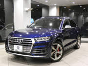 アウディ SQ5 SQ5 　ADVｷｰ 追ACC ｻｲﾄﾞｱｼｽﾄ ﾊﾟｰｸｱｼｽﾄ 黒革 ﾋｰﾀｰ ☆ﾊﾟﾉﾗﾏSR MMIﾅﾋﾞ ﾊﾞｰﾁｬﾙCP ☆B&Oｻｳﾝﾄﾞ ☆全周囲ｶﾒﾗ PDC ﾏﾄﾘｸｽLED ﾏﾙﾁｶﾗｰｱﾝﾋﾞｴﾝﾄﾗｲﾄ 専用ｴｸｽﾃﾘｱ ☆20AW 赤ｷｬﾘﾊﾟｰ 354ps　2年保証